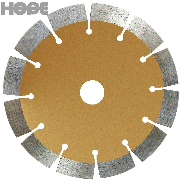 China granite concrete cutting disc 4 1/2 diamond tools for granite