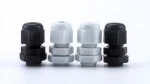 china high quality electrical pg nylon ip68 waterproof cable gland size
