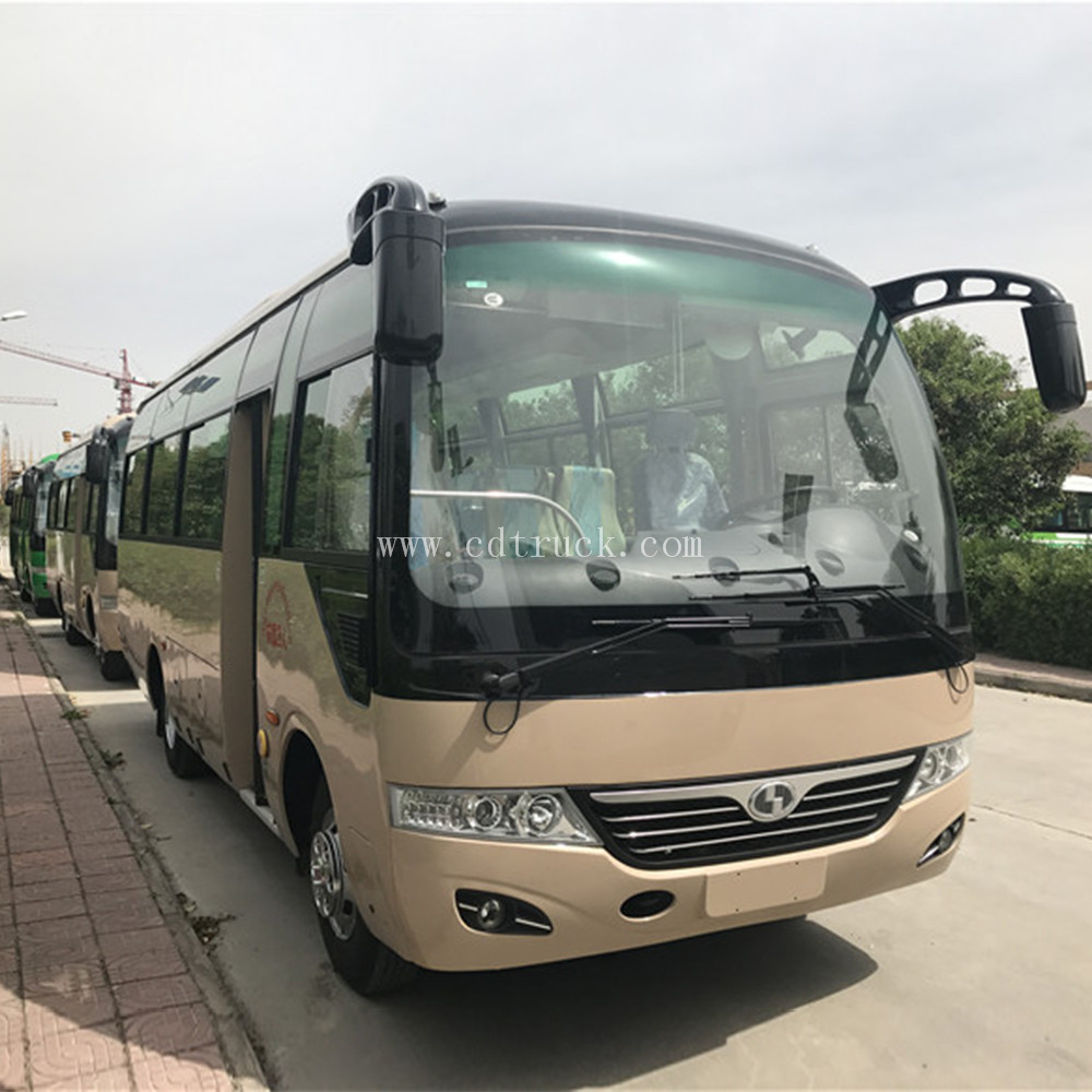 Buy China High Quality Tourist Bus Long Distance City Bus For Sale from ...