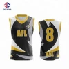 China made custom AFL jumpers uniform