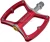 Import China manufacture bicycle pedal / custom bike pedal / bycicle pedal Aluminum alloy from China