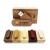 Import China manufacture custom logo 8GB wooden swivel usb flash drives from China