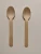 Import China Manufacturer 160MM Eco-friendly 100% natural wood Spoon from China