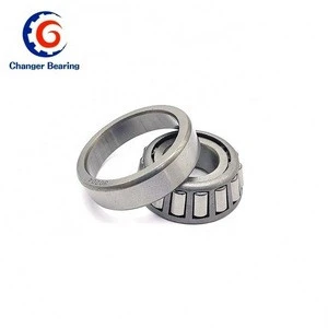 China Manufacturer 30204 30206 7526 Tapered Roller Bearing with Size Chart