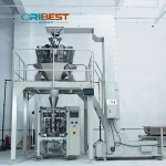 China Manufacturer New Design garlic tubular Passion dried fruits frozen meatball packing machine Oribest