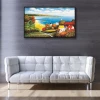 China Manufacturer Oil Paintings on Canvas Wall Art