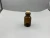 Import China Manufacturer portable carry wide mouth glass Brown reagent bottle from China