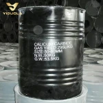 China Manufacturing Best Quality 50/80Mm Calcium Carbide Drum Manufacturers