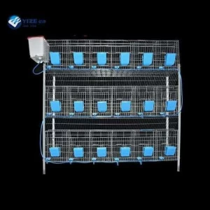 china market rabbit cage cover/easy clean rabbit cage/making cage for rabbit