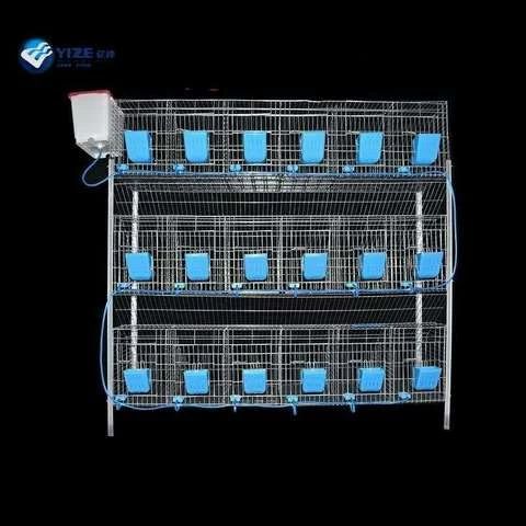 Buy China Market Rabbit Cage Cover/easy Clean Rabbit Cage/making Cage