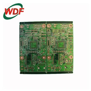 China multilayers pcb manufacturer 3OZ copper 94v0 ROHS PCB for the microscope