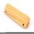 Import China OEM Manufacturer Unfinished Wood Door Handle Pulls Wooden Drawer Pull Handle from China