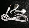China Professional Earphone Accessories 15mm Driver Earphone for Airlines,Trains,Buses