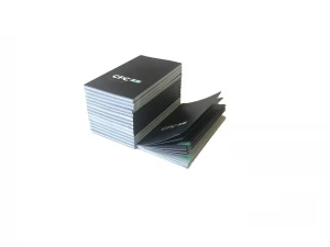 China professional Instruction manual Brochure Catalog printing with customization Design services