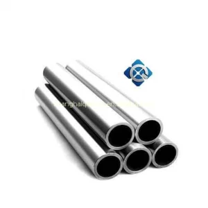 China QX pure Uns n24135 nickel alloy pipe tube for sale