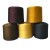 Import China Sewing machine thread 40s / 3 original white 100% polyester yarn sewing yarn wholesale from China