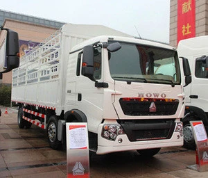 China Sinotruk Cheap HOWO T5G TRUCK 4X2 for Sale