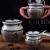 Import China Supplier 600 ml Modern Hand-painted Ceramic Storage Flavor Jar from China