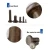 Import China supplier ANSI standard plain surface treatment solid steel round iron rivets from China