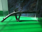 China supplier carbon bike frame folding bike frame