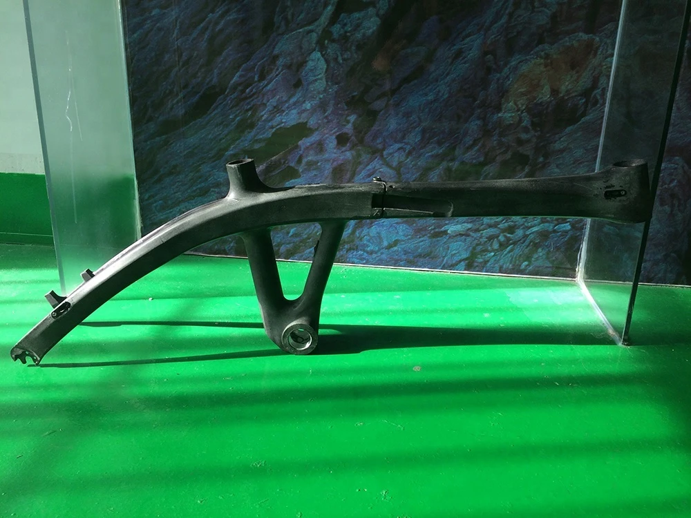China supplier carbon bike frame folding bike frame