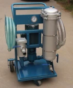 china supplier filter oil machine oil purifier LYC-100A