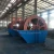 China supplier gravel sand washer for sale/River sand washing machine bucket Mining equipment