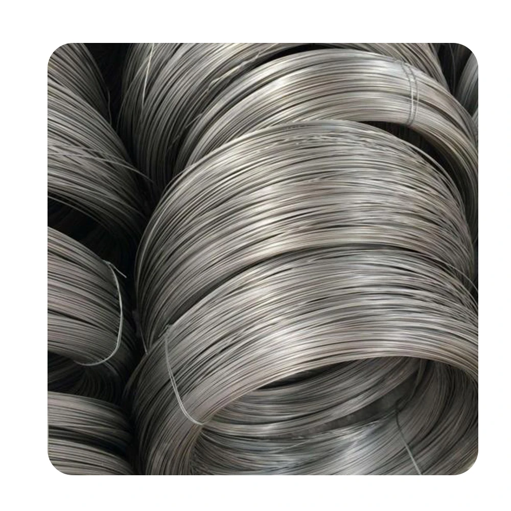 China Supplier Support Customized 430 0.13MM Welded SS Stainless Steel Wire