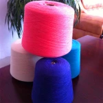 China suppliers 100% high bulk anti-pilling soft 28/2 acrylic yarn for knitting sweaters
