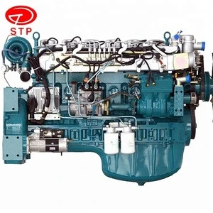 China Supply Good Quantity SHACMAN /Heavy Duty Truck Engines WD615 /WD618 Series Diesel Engine Assembly
