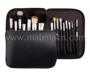 China Supply OEM 16PCS Makeup Brush Set