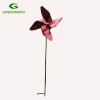 China wholesale high quality funny garden metal windmill ornaments