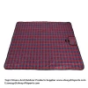 China wholesale PVC/PE camping waterproof foldable picnic mat