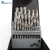 Import china wholesale tools ( 1/16&quot;-1/2&quot;) 29pcs professional HSS metal imperial twist drill bit set for drilling metal from China