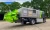 Import China zoomlion trailer concrete pump electric motor concrete pump from China