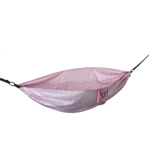 Chinese 210T Parachute Nylon Outdoor Factory Garden Hammock Portable Outdoor Hammock
