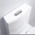 Import Chinese chaozhou porcelain commercial modern cheap price water closet one piece bathroom sanitary ware ceramic wc toilet commode from China