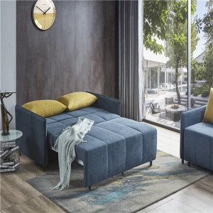 Chinese factory Modern foldable folding living sofa bed
