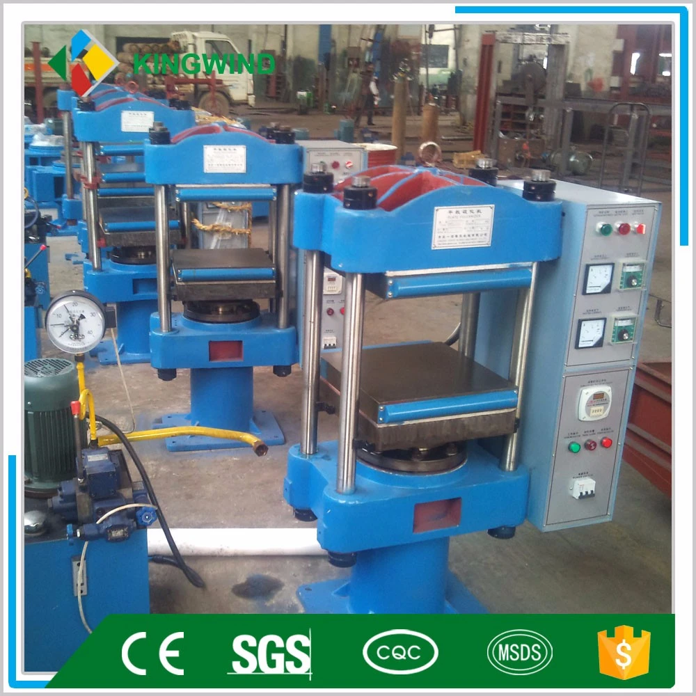 Chinese Golden supplier rubber vulcanizing press ,vulcanizer precure rubber tread vulcanized press