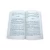 Import Chinese high-quality overseas hardcover novel hardcover book binding book manual printing from China