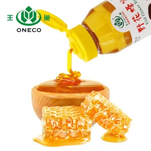 Chinese High quality Polyflower Honey bulk packed
