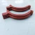 Import Chinese manufacturer tractor machinery brake shoe lining from China