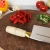 Import Chinese Wooden Handle Cooking Knife Sharp Stainless Steel Knifes Traditional Handmade Kitchen Knife from China