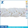 CHNLINE competitive price and quality 8 strand pp multifilament rope for marine supplies