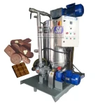 chocolate making machines cikolata uretim makineleri