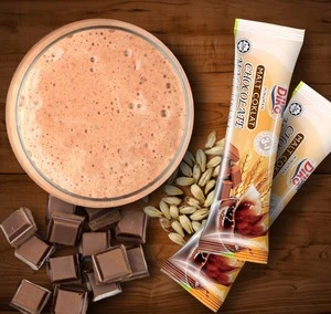 Chocolate Malt Drink 3 in 1, Smart Diko Brand