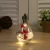 Import Christmas Decoration Bulb Shape Light 7*11CM CHRISTMAS Light Christmas ornament from China