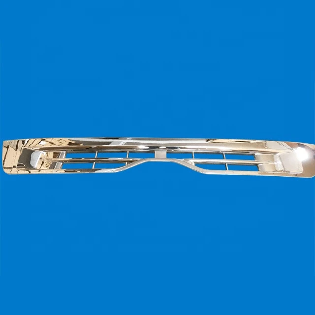 Chrome front grille for NISSAN QUON Japanese truck body parts