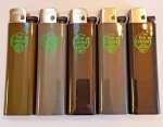 Cigarette Usage Wholesale Custom Cricket Lighter Disposable