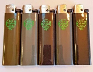 Cigarette Usage Wholesale Custom Cricket Lighter Disposable
